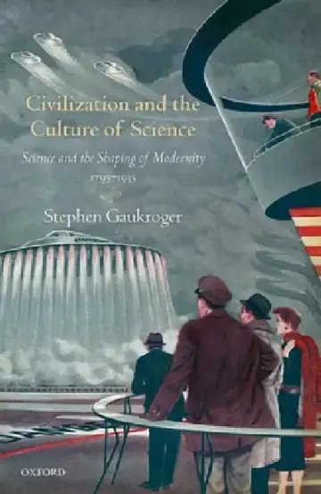Cover of Civilization and the Culture of Science