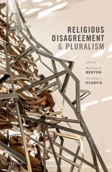 Cover of Religious Disagreement and Pluralism