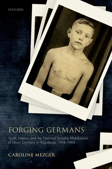 Cover of Forging Germans