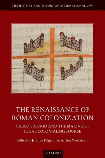 Cover of The Renaissance of Roman Colonization