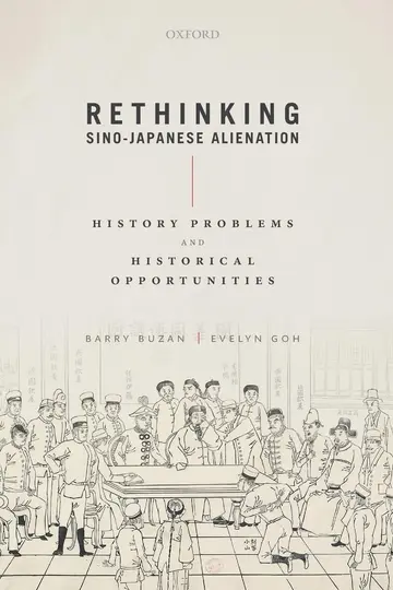 Cover of Rethinking Sino-Japanese Alienation