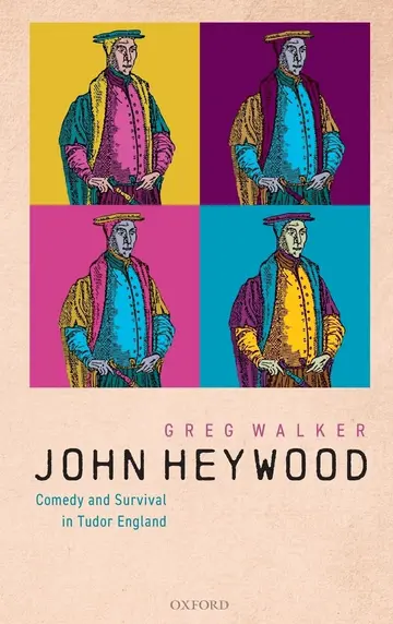 Cover of John Heywood