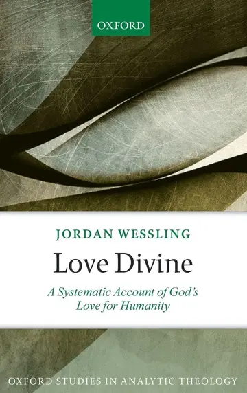 Cover of Love Divine