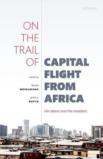 Cover of On the Trail of Capital Flight from Africa