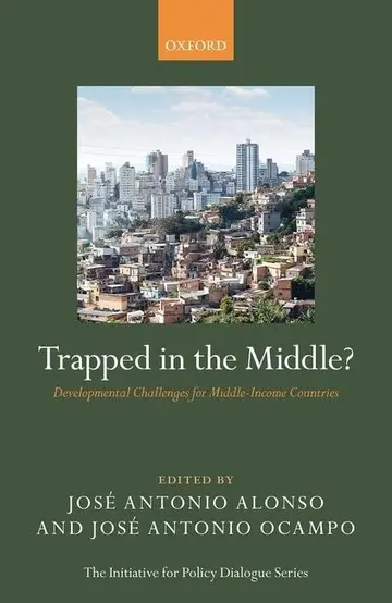 Cover of Trapped in the Middle?