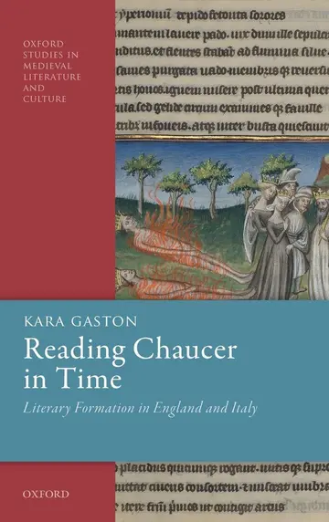 Cover of Reading Chaucer in Time
