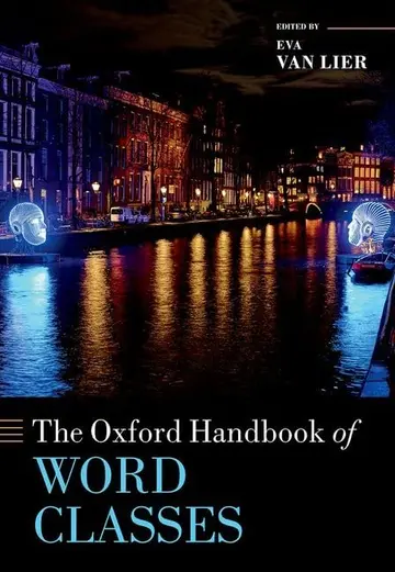 Cover of The Oxford Handbook of Word Classes