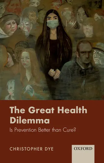 Cover of The Great Health Dilemma