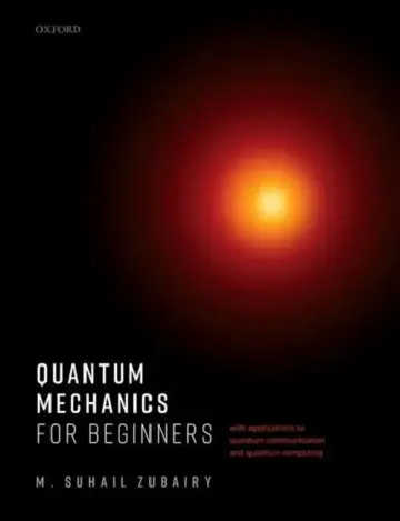 Cover of Quantum Mechanics for Beginners