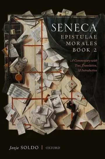 Cover of Seneca, Epistulae Morales