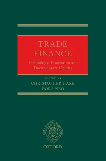 Cover of Trade Finance