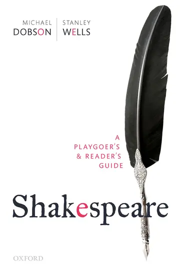 Cover of Shakespeare