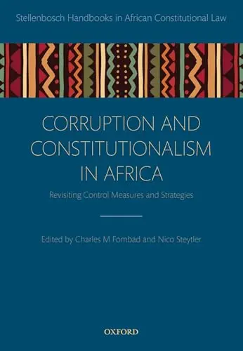 Cover of Corruption and Constitutionalism in Africa
