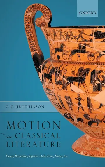 Cover of Motion in Classical Literature