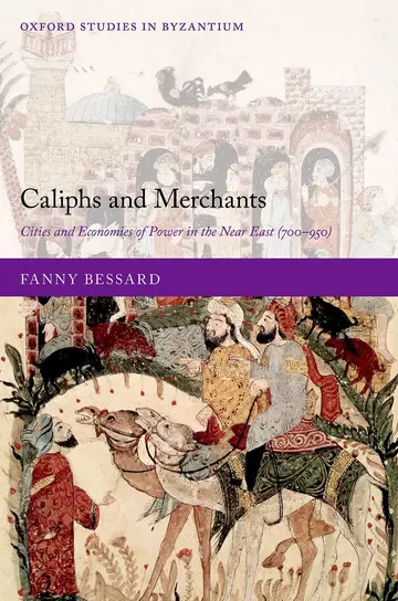 Cover of Caliphs and Merchants