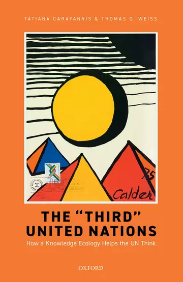 Cover of The "Third" United Nations