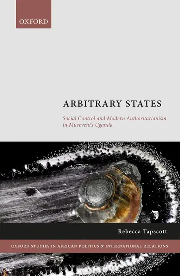 Cover of Arbitrary States
