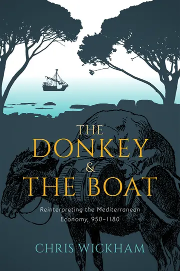 Cover of The Donkey and the Boat