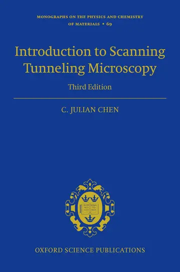 Cover of Introduction to Scanning Tunneling Microscopy