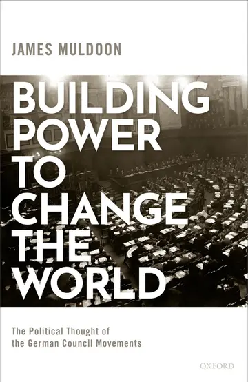 Cover of Building Power to Change the World