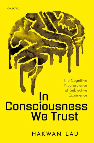 Cover of In Consciousness We Trust