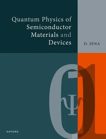 Cover of Quantum Physics of Semiconductor Materials and Devices