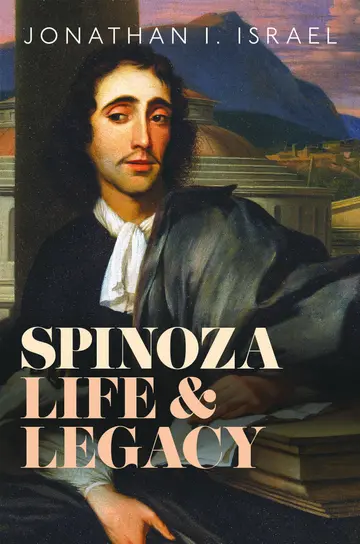 Cover of Spinoza, Life and Legacy