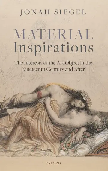 Cover of Material Inspirations