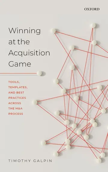 Cover of Winning at the Acquisition Game