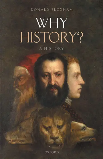Cover of Why History?