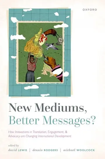 Cover of New Mediums, Better Messages?