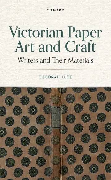 Cover of Victorian Paper Art and Craft