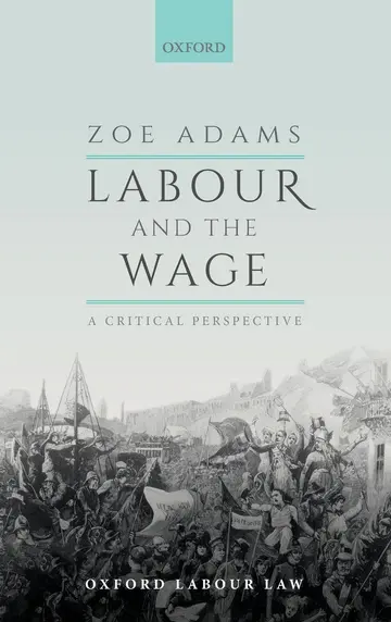 Cover of Labour and the Wage