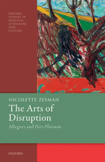 Cover of The Arts of Disruption