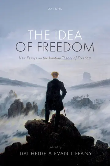 Cover of The Idea of Freedom