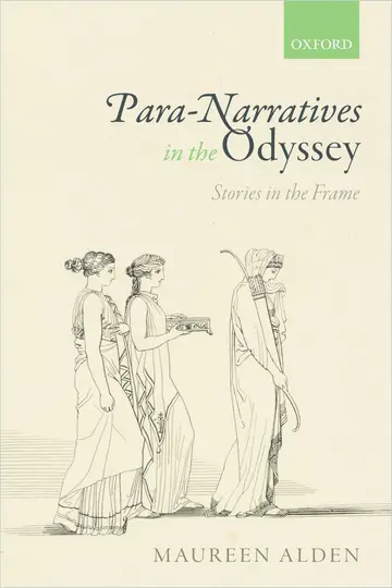 Cover of Para-Narratives in the Odyssey