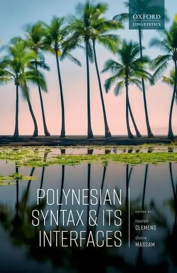 Cover of Polynesian Syntax and its Interfaces