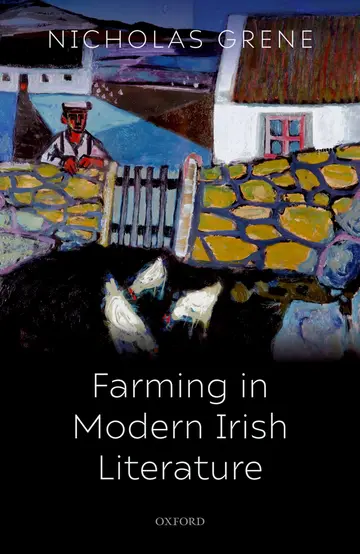 Cover of Farming in Modern Irish Literature