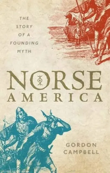 Cover of Norse America