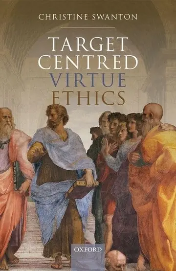 Cover of Target Centred Virtue Ethics