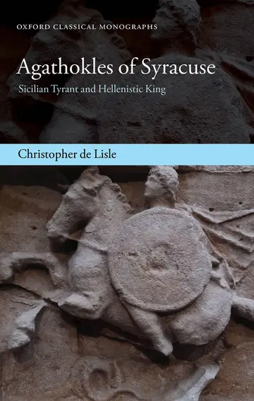 Cover of Agathokles of Syracuse