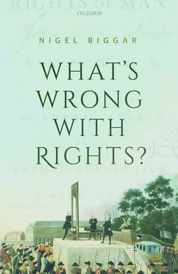 Cover of What's Wrong with Rights?