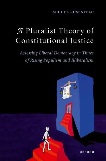 Cover of A Pluralist Theory of Constitutional Justice