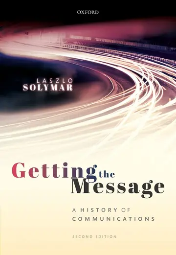 Cover of Getting the Message