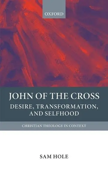 Cover of John of the Cross