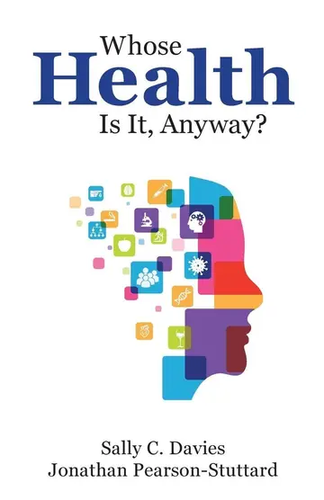Cover of Whose Health Is It? Anyway