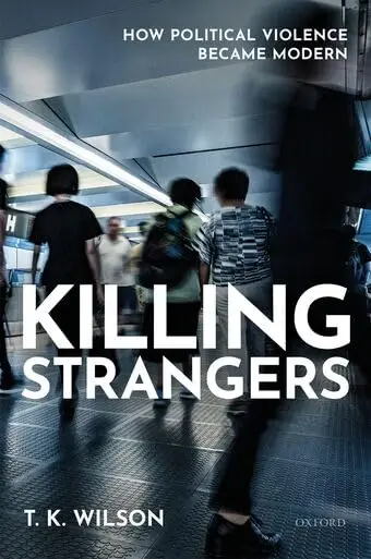 Cover of Killing Strangers