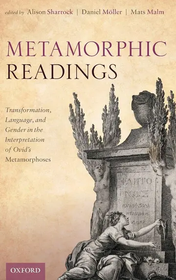 Cover of Metamorphic Readings