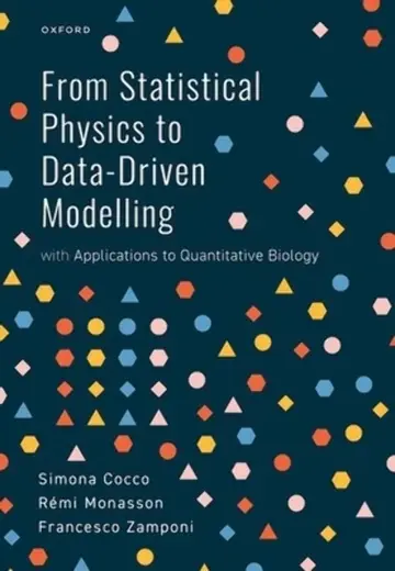 Cover of From Statistical Physics to Data-Driven Modelling