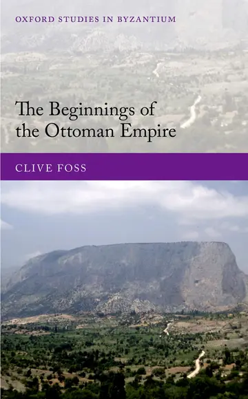Cover of The Beginnings of the Ottoman Empire